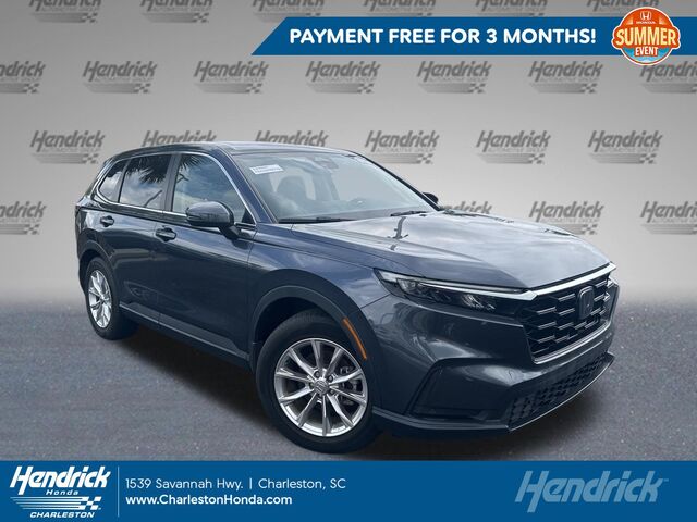 2024 Honda CR-V 1.5T 2WD EX-L