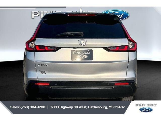2025 Honda CR-V EX-L — photo 1 of 1