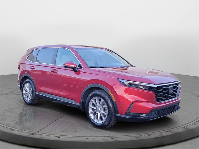 2025 Honda CR-V 1.5T 2WD EX-L