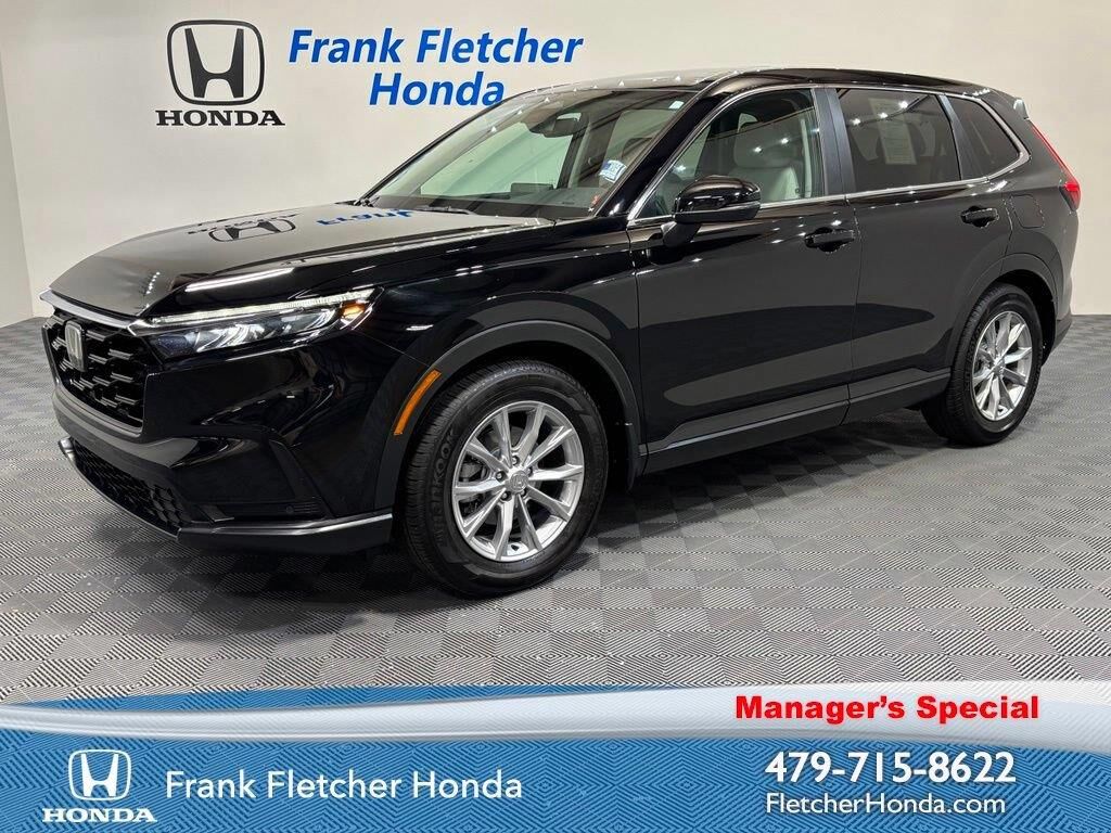 2025 Honda CR-V EX-L — photo 1 of 12