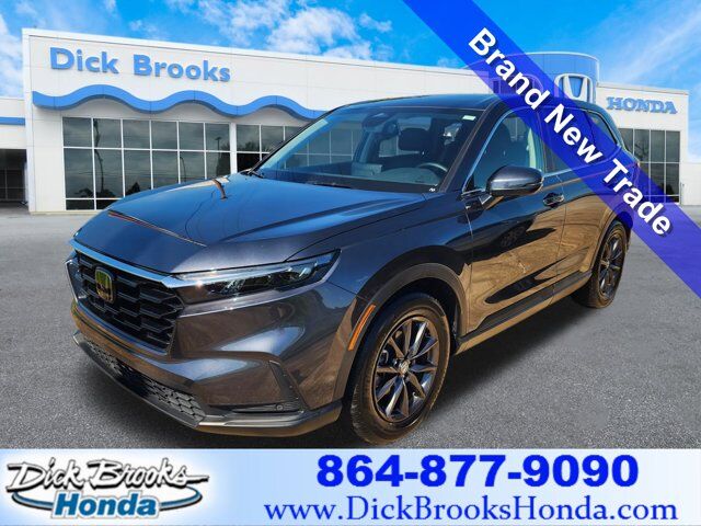 2026 Honda CR-V EX-L 2WD