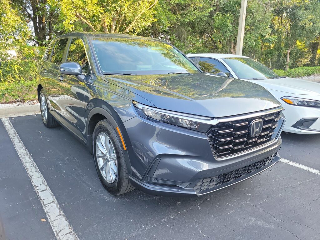 2024 Honda CR-V EX-L — photo 1 of 1