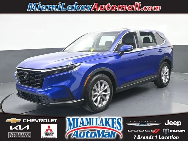2024 Honda CR-V EX-L