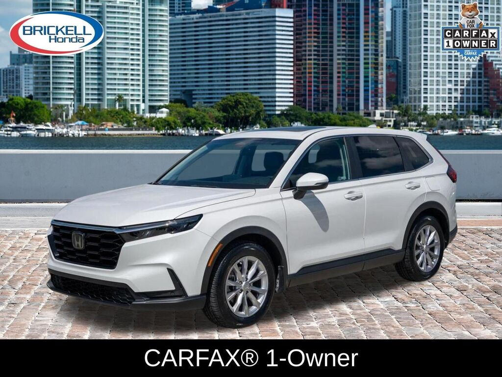 2024 Honda CR-V EX-L — photo 1 of 6