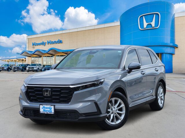 2024 Honda CR-V 1.5T 2WD EX-L