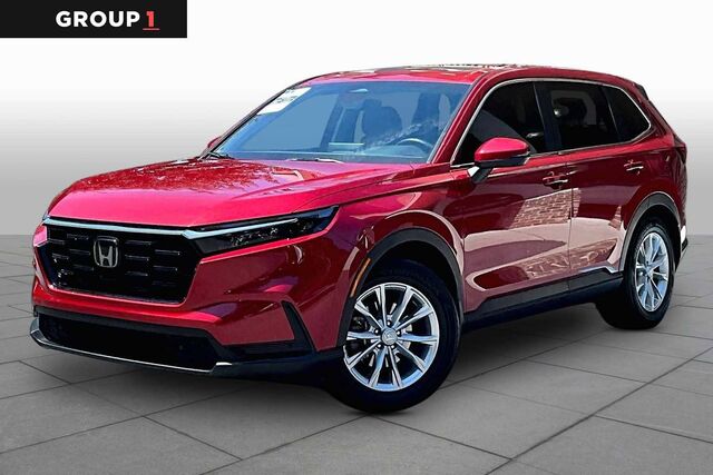 2024 Honda CR-V 1.5T 2WD EX-L