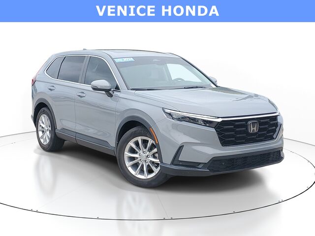 2024 Honda CR-V 1.5T 2WD EX-L