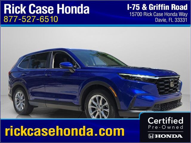 2025 Honda CR-V 1.5T 2WD EX-L