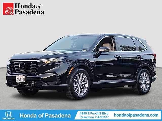 2025 Honda CR-V EX-L