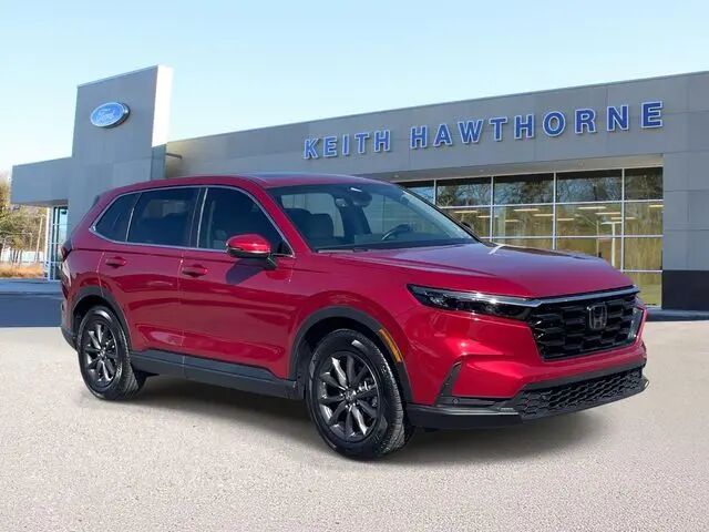 2026 Honda CR-V EX-L — photo 1 of 13