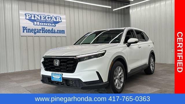 2023 Honda CR-V EX-L — photo 1 of 13