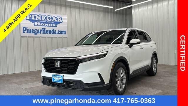 2023 Honda CR-V EX-L