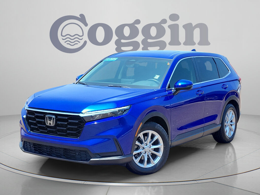 2024 Honda CR-V 1.5T 2WD EX-L — photo 1 of 7