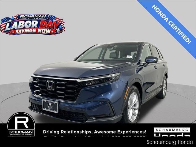 2024 Honda CR-V 1.5T 2WD EX-L