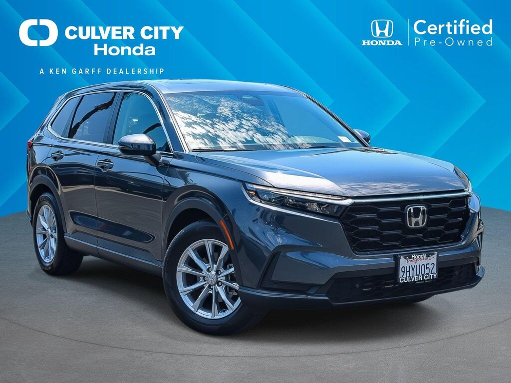 2024 Honda CR-V EX-L — photo 1 of 1