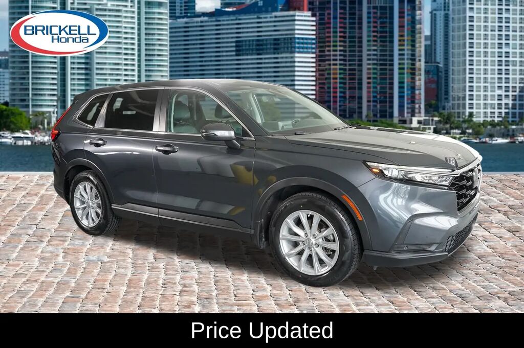 2024 Honda CR-V EX-L — photo 1 of 12