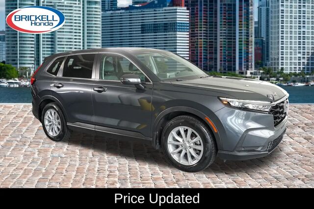 2024 Honda CR-V EX-L