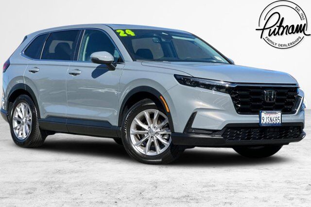 2024 Honda CR-V EX-L