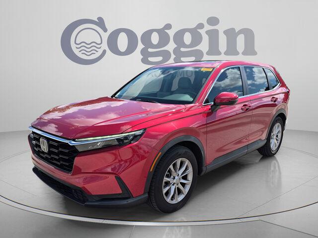 2024 Honda CR-V 1.5T 2WD EX-L
