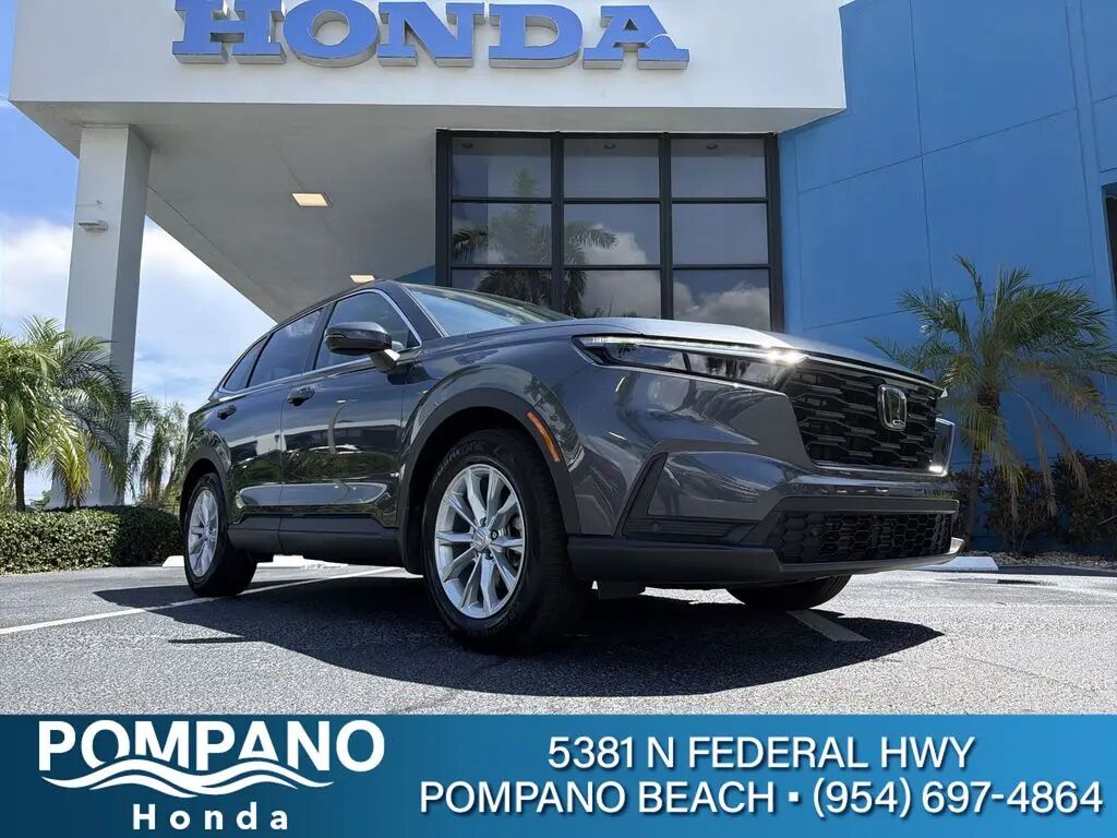 2024 Honda CR-V EX-L — photo 1 of 13