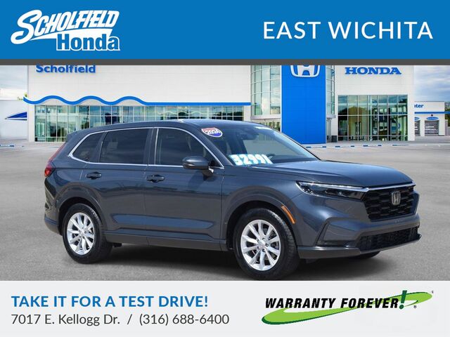 2024 Honda CR-V 1.5T 2WD EX-L