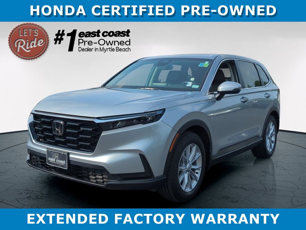 2025 Honda CR-V 1.5T 2WD EX-L — photo 1 of 7