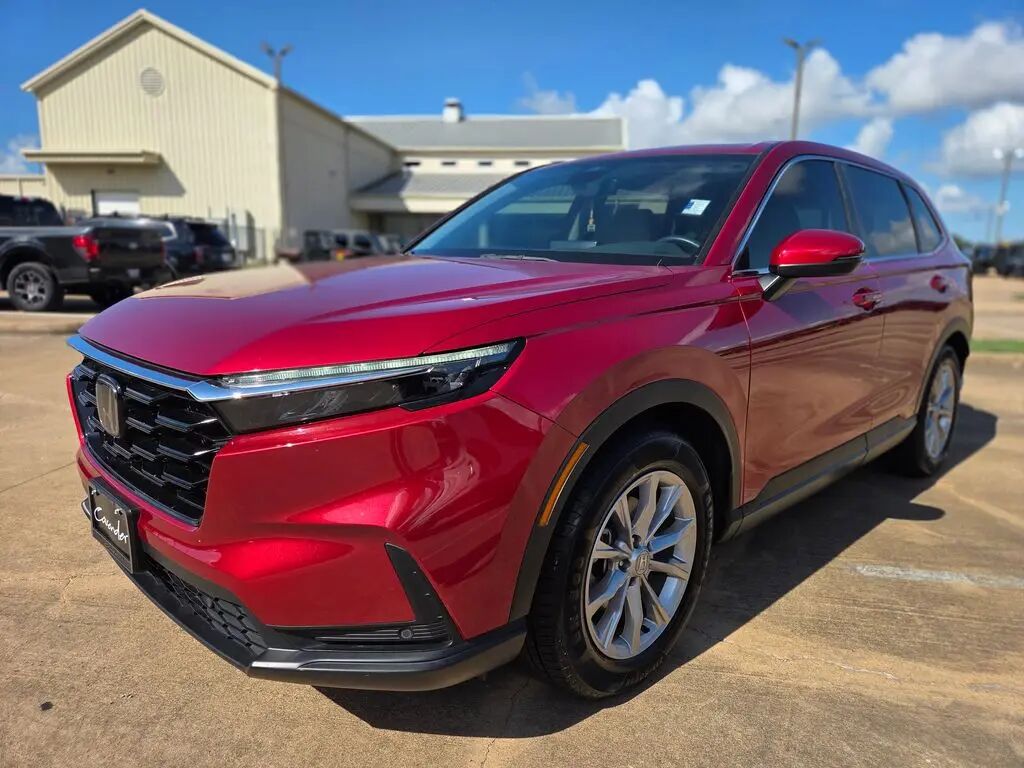 2025 Honda CR-V EX-L — photo 1 of 13