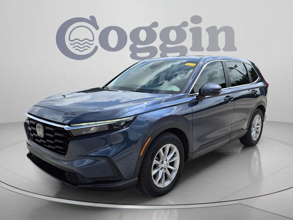 2025 Honda CR-V EX-L — photo 1 of 13
