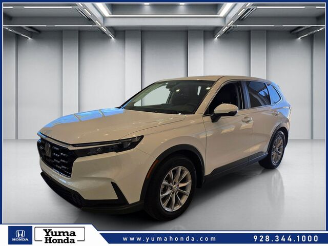 2025 Honda CR-V 1.5T 2WD EX-L