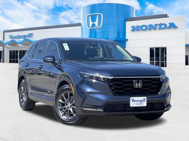 2026 Honda CR-V 2WD EX-L