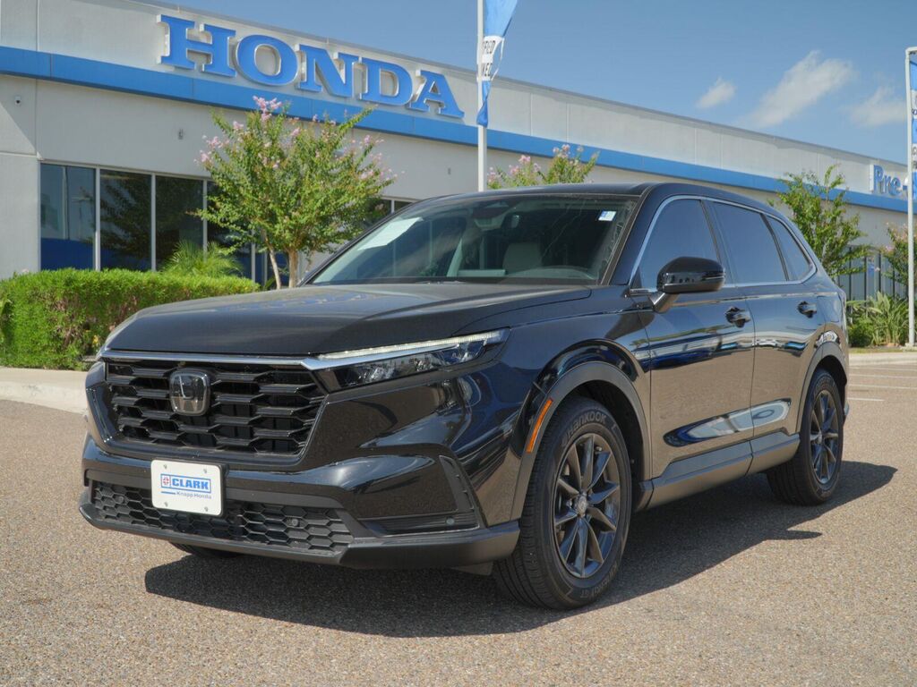 2026 Honda CR-V EX-L — photo 1 of 13