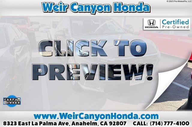2023 Honda CR-V EX-L