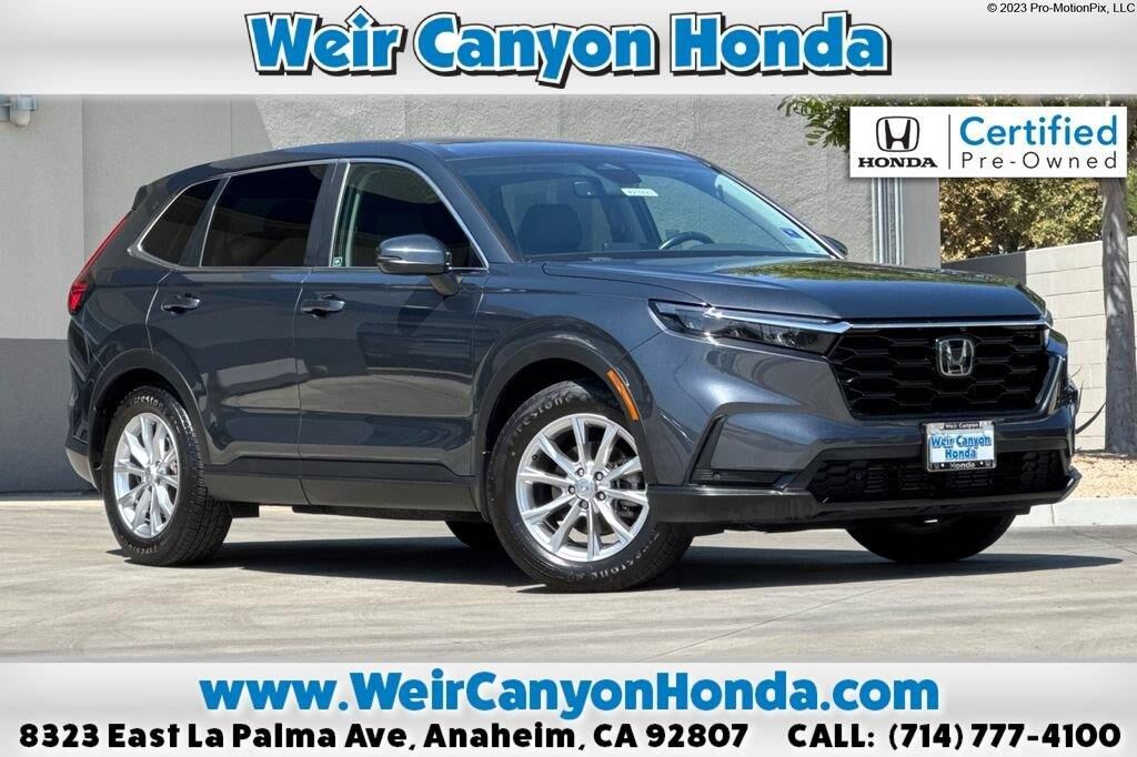 2023 Honda CR-V EX-L — photo 1 of 11