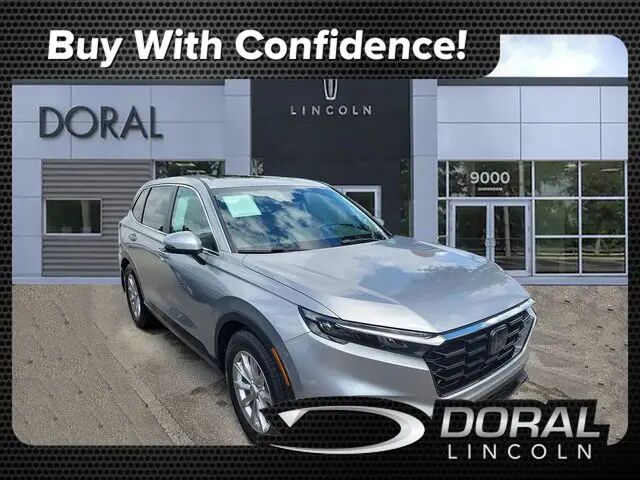 2023 Honda CR-V EX-L