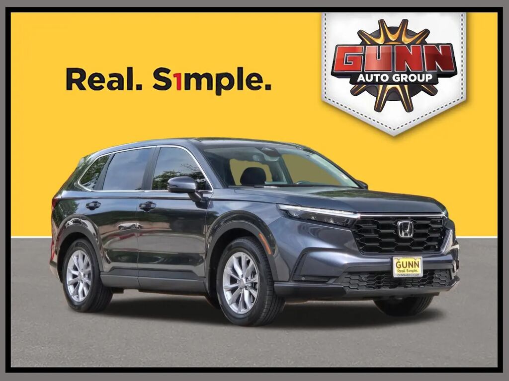 2024 Honda CR-V EX-L — photo 1 of 13