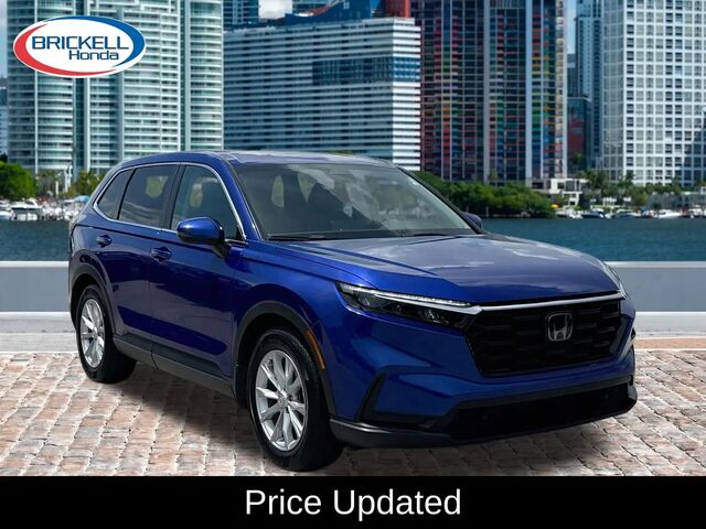 2024 Honda CR-V EX-L