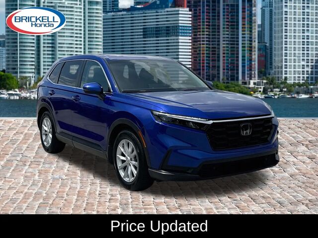 2024 Honda CR-V EX-L