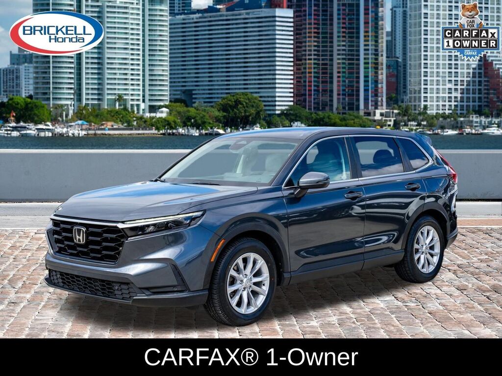 2024 Honda CR-V EX-L — photo 1 of 7