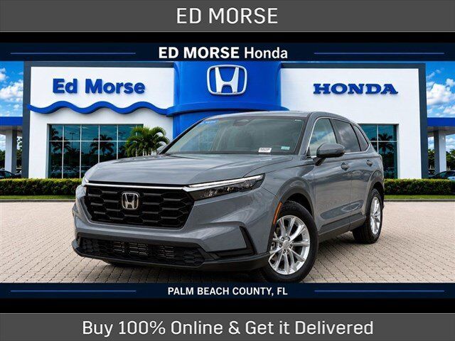 2024 Honda CR-V 1.5T 2WD EX-L