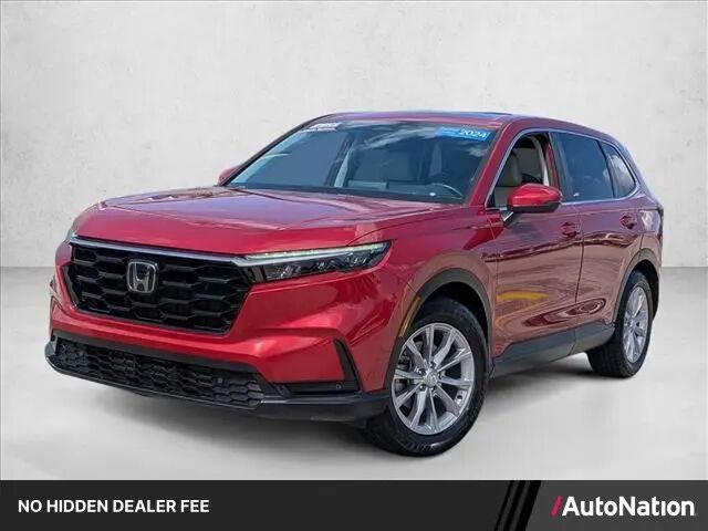 2024 Honda CR-V EX-L