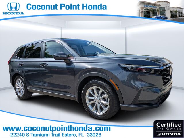 2024 Honda CR-V 1.5T 2WD EX-L