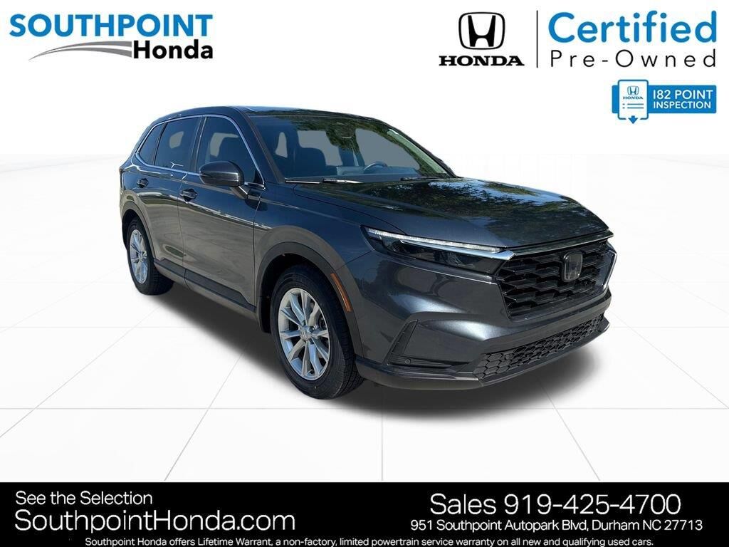 2024 Honda CR-V EX-L — photo 1 of 1