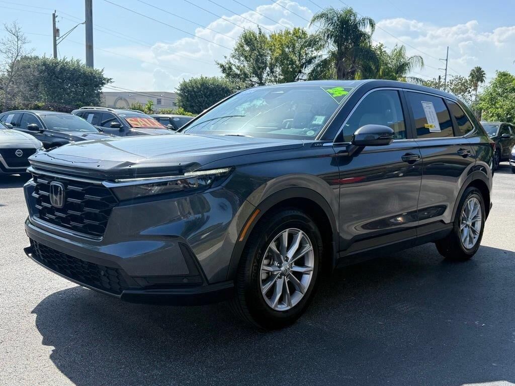 2024 Honda CR-V EX-L — photo 1 of 1