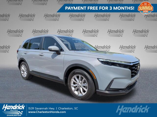 2024 Honda CR-V 1.5T 2WD EX-L