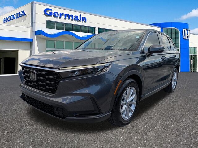 2024 Honda CR-V 1.5T 2WD EX-L