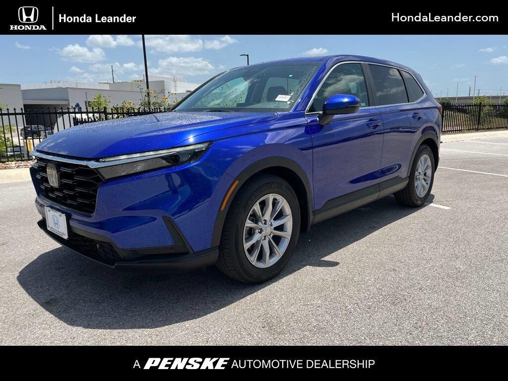 2024 Honda CR-V EX-L — photo 1 of 1