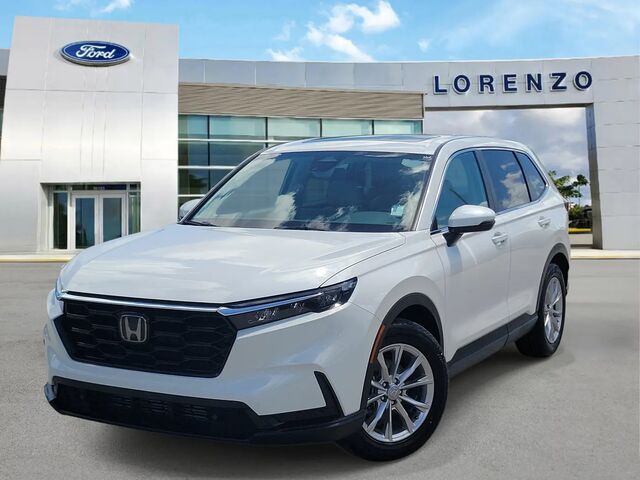 2024 Honda CR-V EX-L