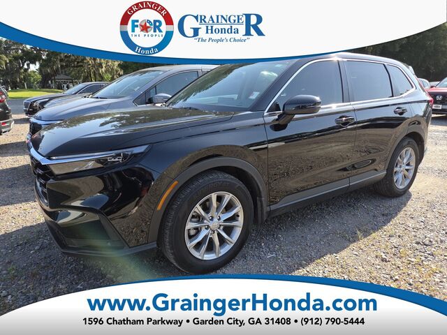 2024 Honda CR-V 1.5T 2WD EX-L