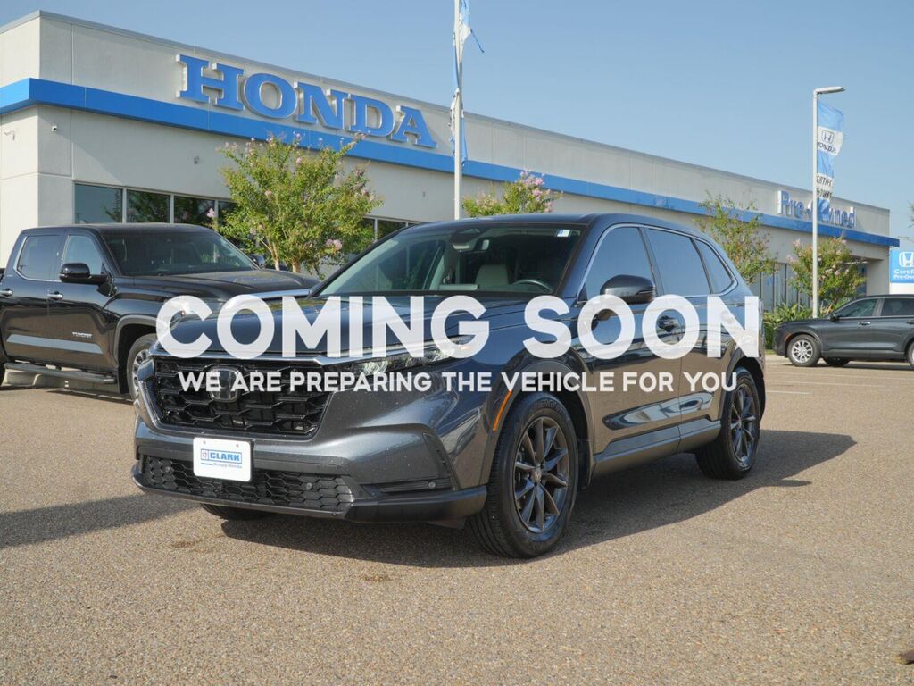 2026 Honda CR-V EX-L — photo 1 of 10