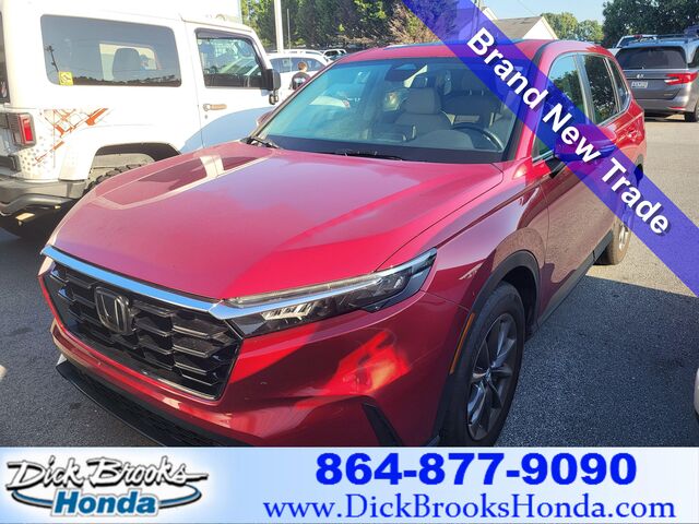 2026 Honda CR-V EX-L